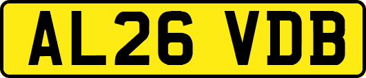 AL26VDB