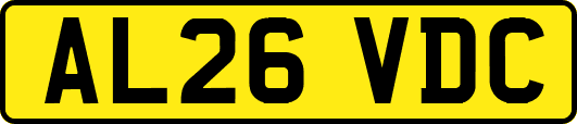 AL26VDC