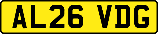 AL26VDG