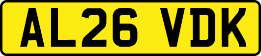 AL26VDK