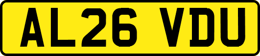 AL26VDU