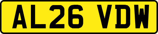 AL26VDW