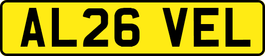 AL26VEL