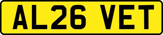 AL26VET