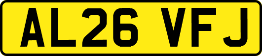 AL26VFJ