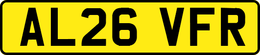 AL26VFR
