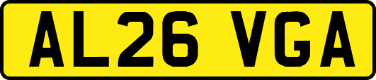 AL26VGA