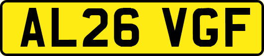 AL26VGF