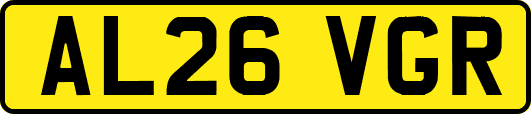AL26VGR