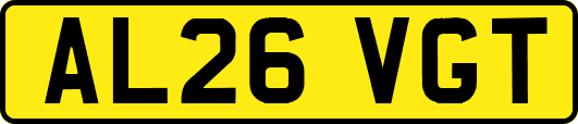 AL26VGT