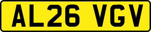 AL26VGV