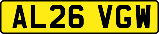 AL26VGW
