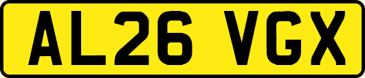 AL26VGX