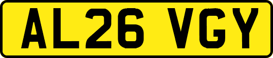 AL26VGY