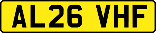 AL26VHF