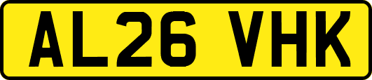 AL26VHK