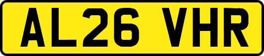 AL26VHR