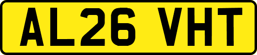 AL26VHT
