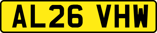AL26VHW