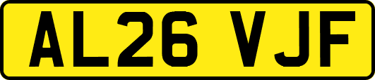 AL26VJF