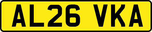 AL26VKA