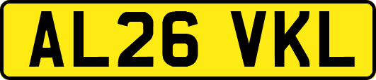 AL26VKL
