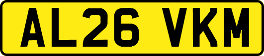 AL26VKM