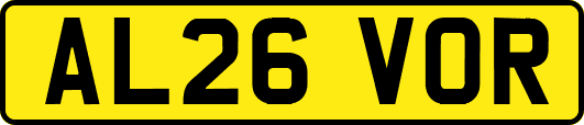 AL26VOR