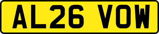AL26VOW