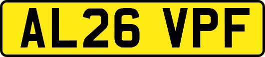 AL26VPF