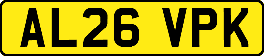 AL26VPK