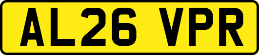 AL26VPR