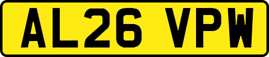 AL26VPW