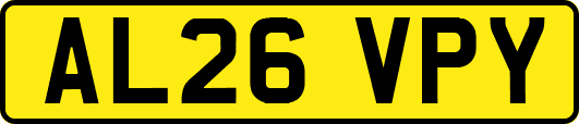 AL26VPY