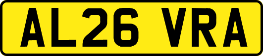 AL26VRA