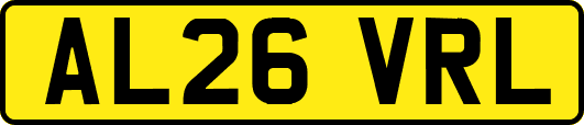 AL26VRL
