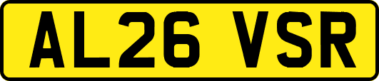 AL26VSR