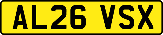 AL26VSX