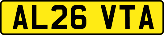AL26VTA
