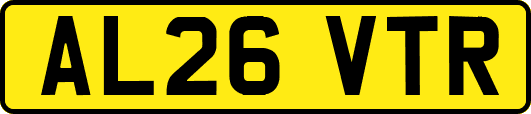 AL26VTR