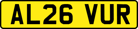 AL26VUR
