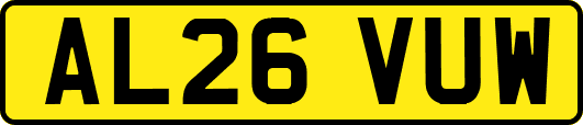 AL26VUW
