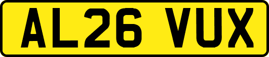 AL26VUX