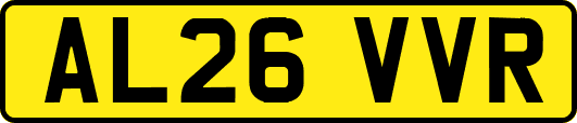 AL26VVR
