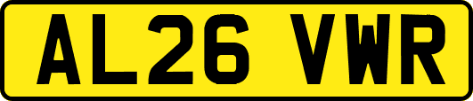 AL26VWR