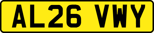AL26VWY
