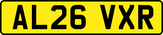 AL26VXR
