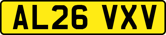 AL26VXV