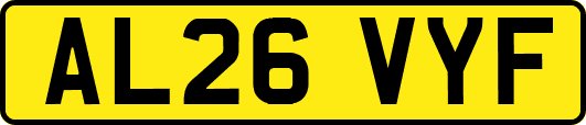 AL26VYF