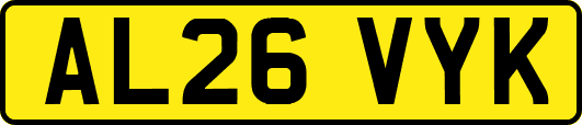AL26VYK
